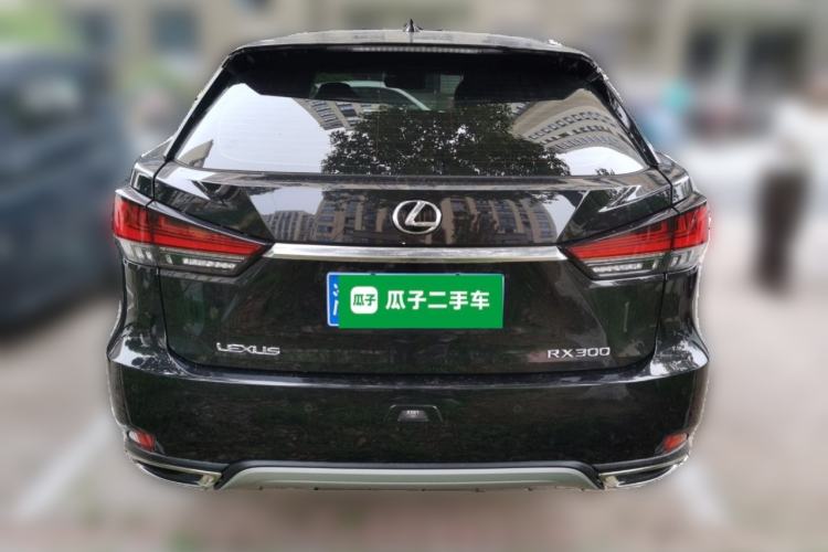 Used Lexus RX 2020 Revised Version 300 Two-Wheel Drive Comfort Edition