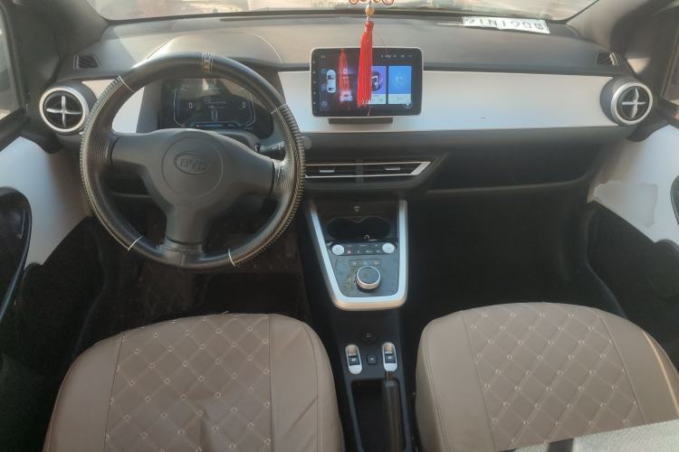 Used BYD e1 2019 Edition Yue