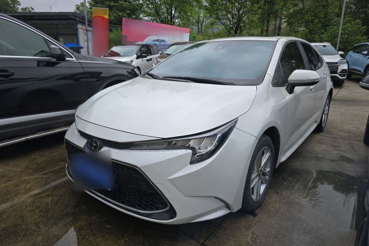 Used Toyota Levin 2019 185T CVT Luxury Edition China V Standard
