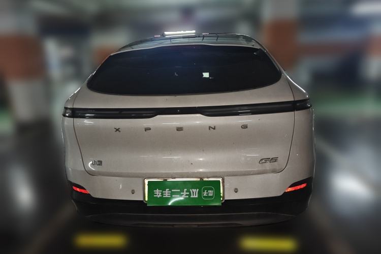 Used XPeng G6 2023 580 Long-Range Pro Rear