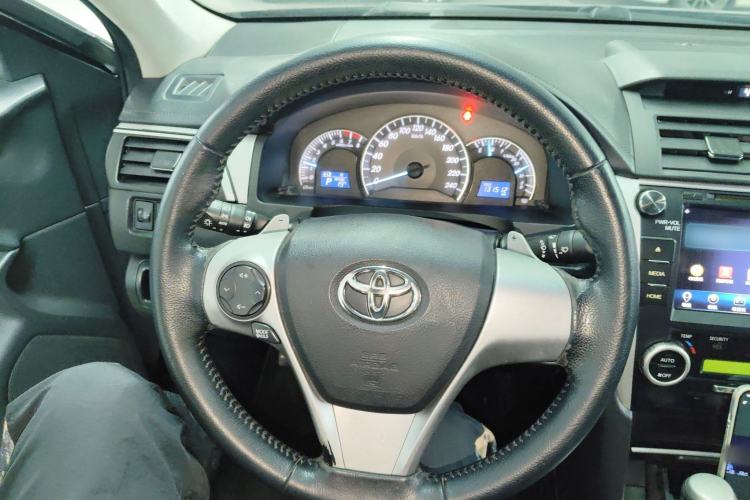 Used Toyota Camry 2012 Junrui 2.0S Radiant Edition
