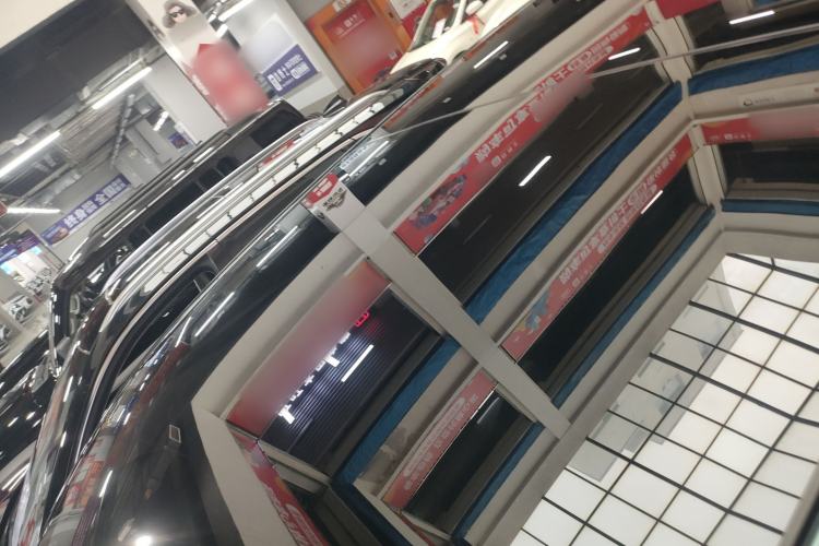 Used Li Auto L7 2023 Pro Model
