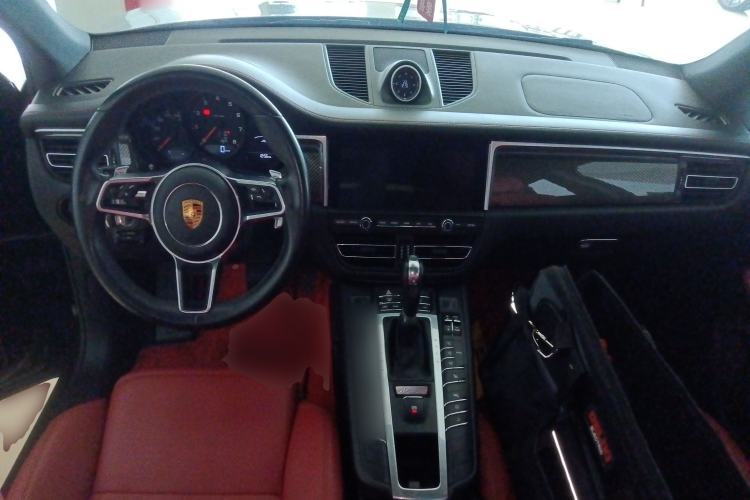 Used Porsche Macan 2018 Macan 2.0T