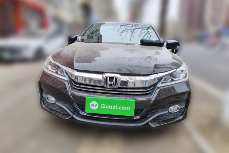 Used Honda Accord 2016 2.0L Comfort Edition