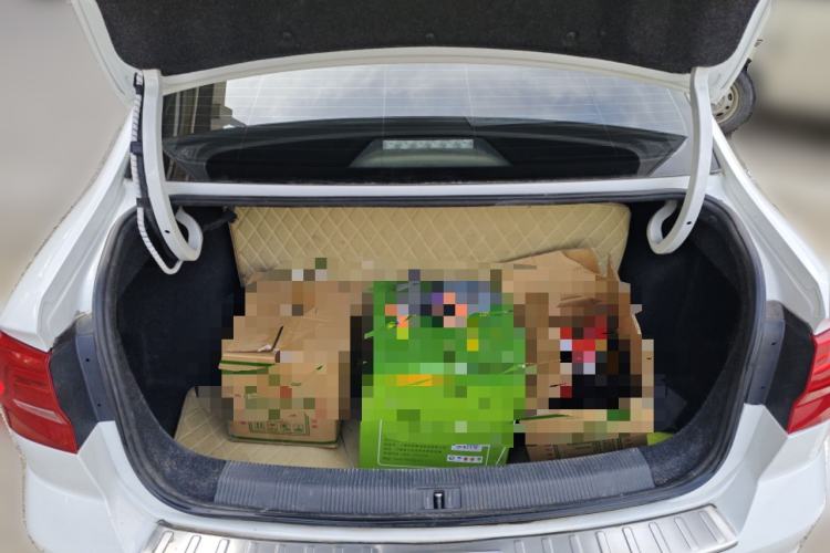 Used Volkswagen Bora 2019 Facelift Bora·Legend 1.5L Automatic Fashion Edition China VI Standard
