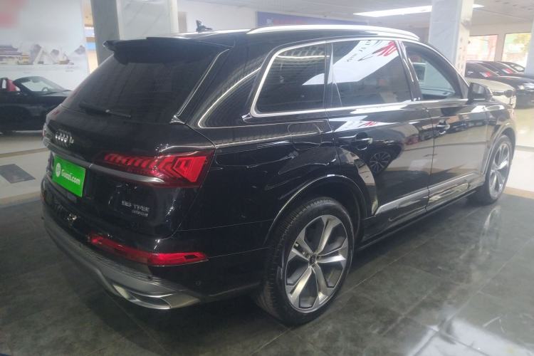 Used Audi Q7 2021 55 TFSI quattro S line Prestige Edition
