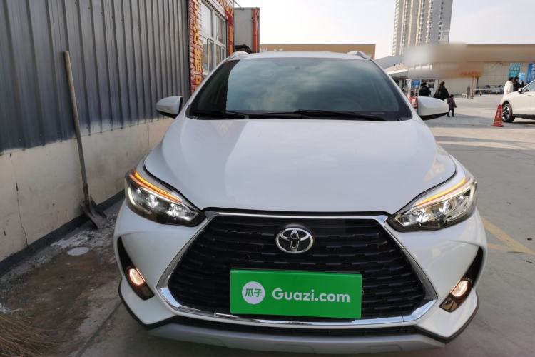 Used Toyota YARiS L Zhi Xuan 2022 X-Trail 1.5L CVT Luxury PLUS Edition