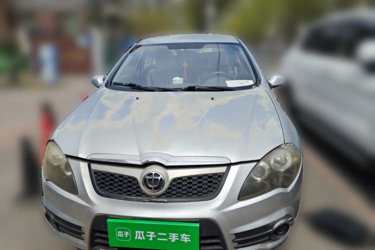 Used Brilliance Junjie FRV 2010 1.3L Manual Comfort Edition