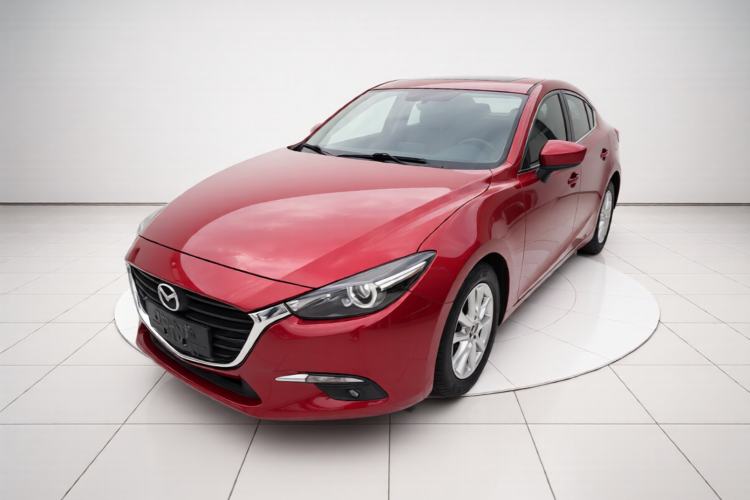 Used Mazda 3 Axela 2017 Sedan 1.5L Automatic Luxury Model Emission Standard China V Guazi used car, China used car export, Used car for sale, Used  cars, Cheapest cars for sale