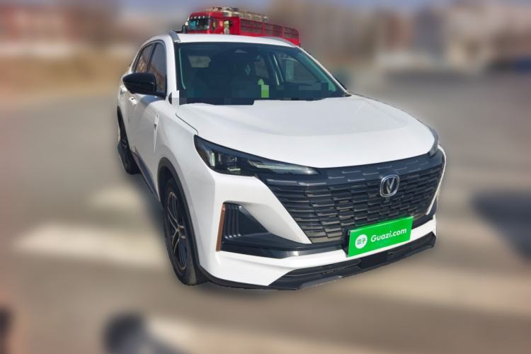 Used Changan CS55PLUS 2022 2nd Generation 1.5T DCT Navigation Edition
