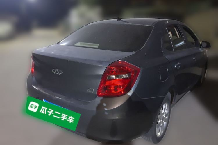 Used Chery E3 2013 1.5L Manual ZhiShang Model