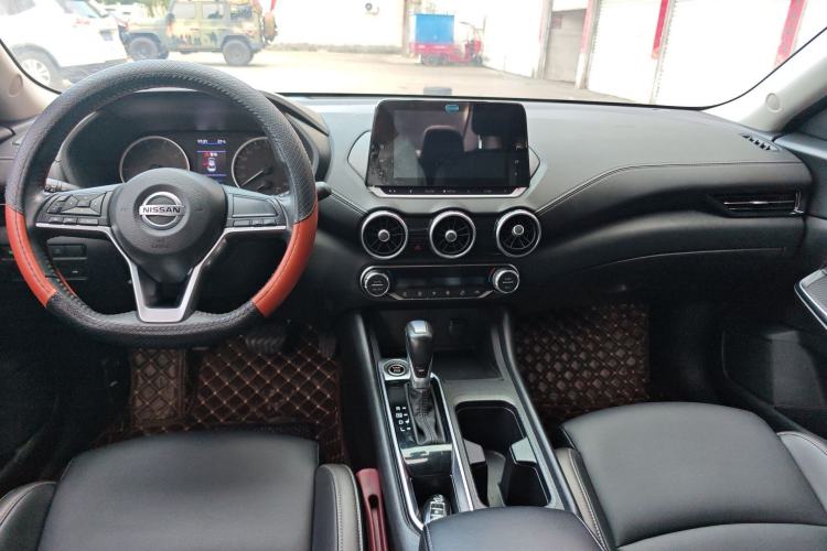 Used Nissan Sylphy 2021 1.6L XL CVT Enjoyment Edition Center Console