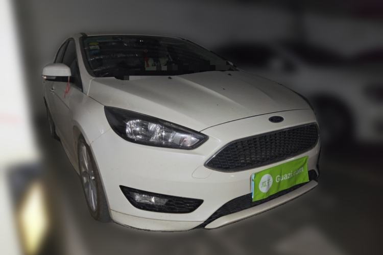 Used Ford Focus 2015 Hatchback EcoBoost 180 Automatic Sport Model