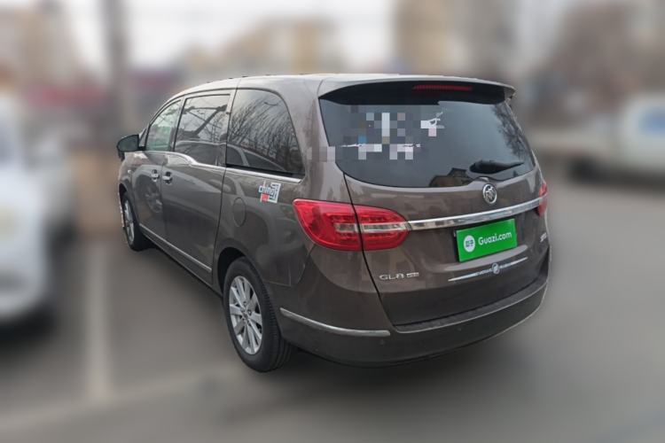 Used Buick GL8 2017 25S Luxury Version China V Standard
