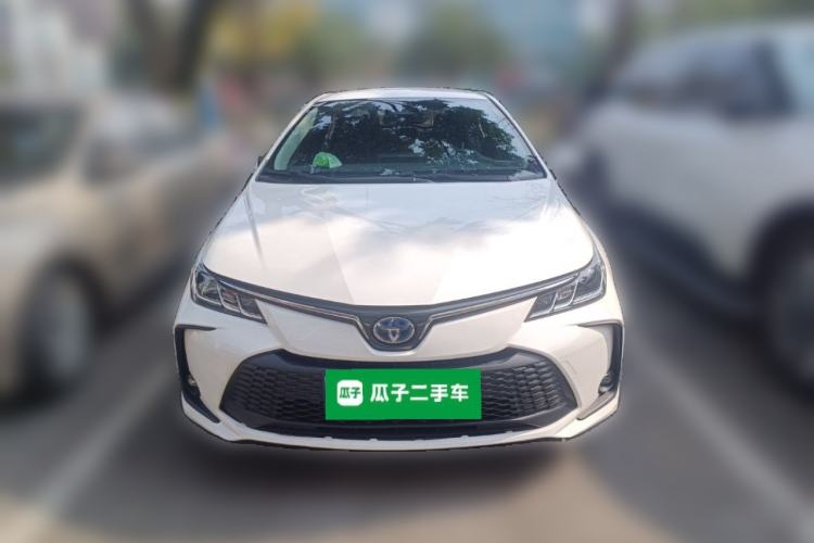 Used Toyota Corolla 2023 1.8L Smart Electric Hybrid Dual-Motor Pioneer Edition
