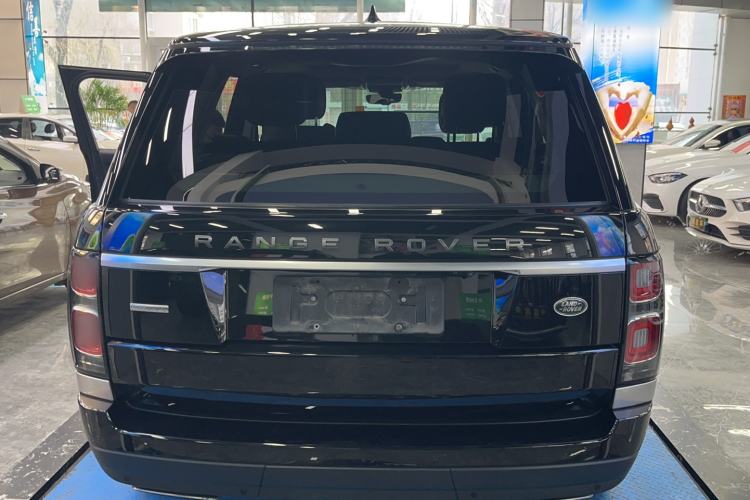 Used Land Rover Range Rover 2018 3.0 SC V6 Grand Edition