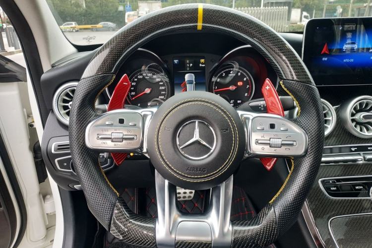 Used Mercedes-Benz C-Class 2017 Facelift C 200 Station Wagon