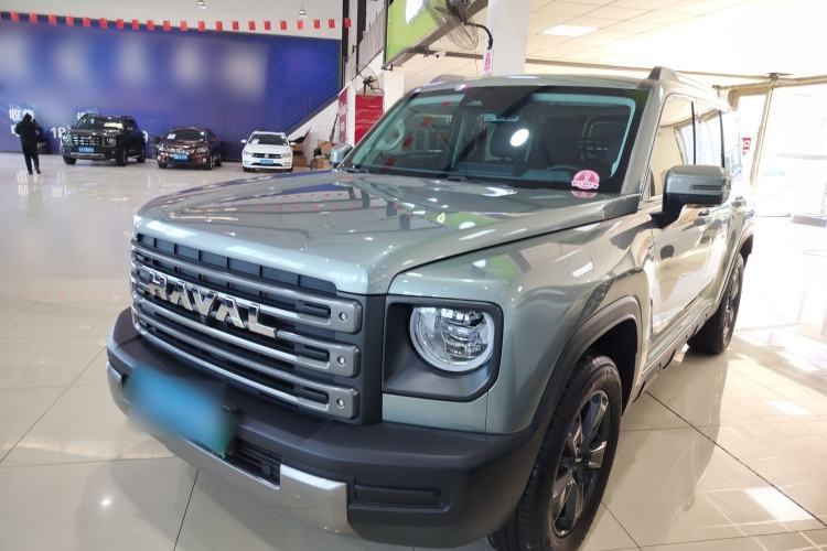 Used Haval Raptor New Energy 2023 Hi4 102 Exploration Edition