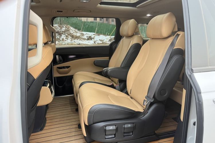 Used Kia Carnival 2021 2.0T Flagship Edition