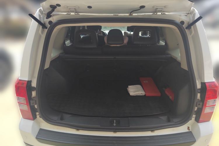 Used Jeep Patriot 2013 2.4 Black Sport Edition