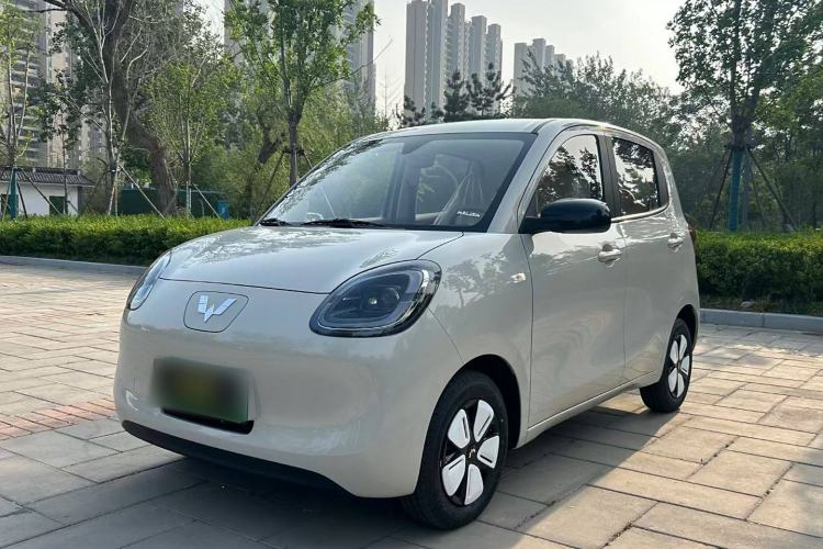 Used Wuling Hongguang MINIEV 2025 Four-Door Version Advanced Edition