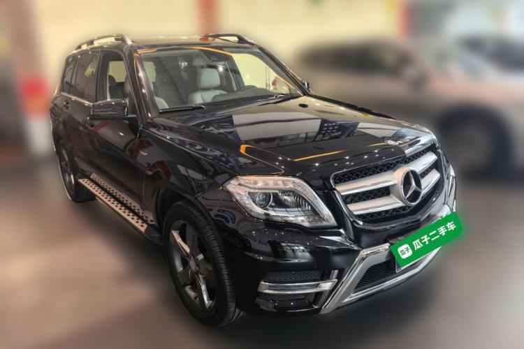 Used Mercedes-Benz GLK-Class 2015 GLK 260 4MATIC Fashion Edition Ultimate Version