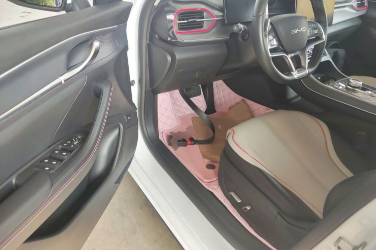 Used BYD Destroyer 05 2022 DM-i 55KM Prestige Model