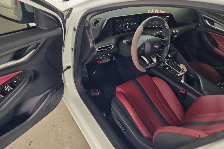 Used CHANGAN Eado 2021 PLUS Blue Whale NE 1.4T GDI DCT Flagship Model Driver Seat