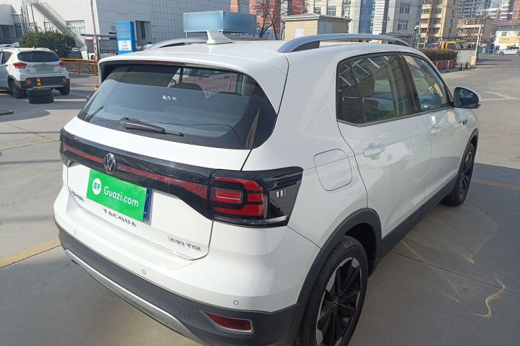 Used Volkswagen Tacqua 2021 280TSI DSG EnjoyPro Smart Connectivity Version
