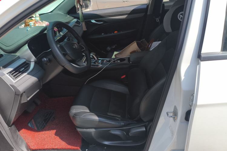 Used Geely Auto Emgrand New Energy 2019 EV500 Ambition Standard Range Edition
