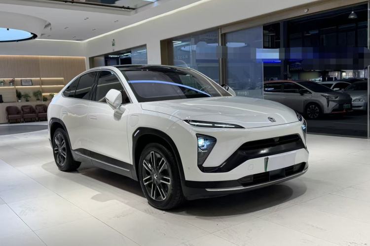 Used Nio EC6 2020 440 km Performance Version Exterior 2