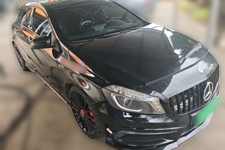 Used Mercedes-Benz A AMG 

