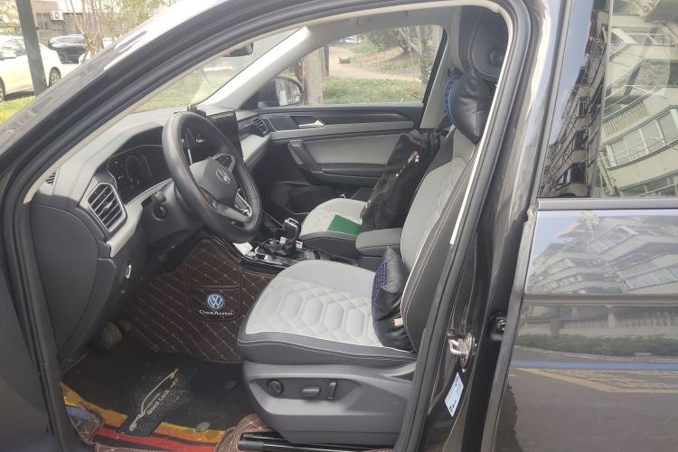 Used Volkswagen Tayron 2024 330TSI Two-Wheel Drive Luxury Plus Advanced Version
