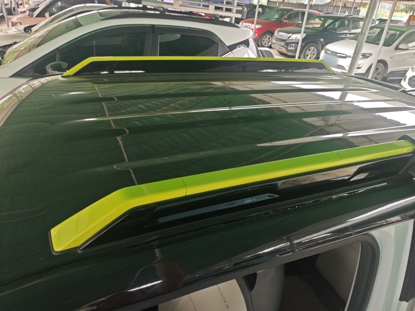 Geely Galaxy Panda 2025 210km Panda Rider — снимка 7