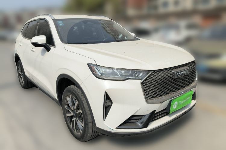 Used Haval H6 2021 3rd Generation 1.5T Automatic Two-Wheel Drive Pro
