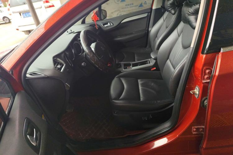 Used Citroen C4L 2016 1.6T Automatic Elite Model