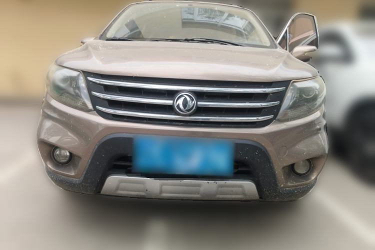 Used FORTHING Joyear SUV 2012 1.6L Deluxe Model
