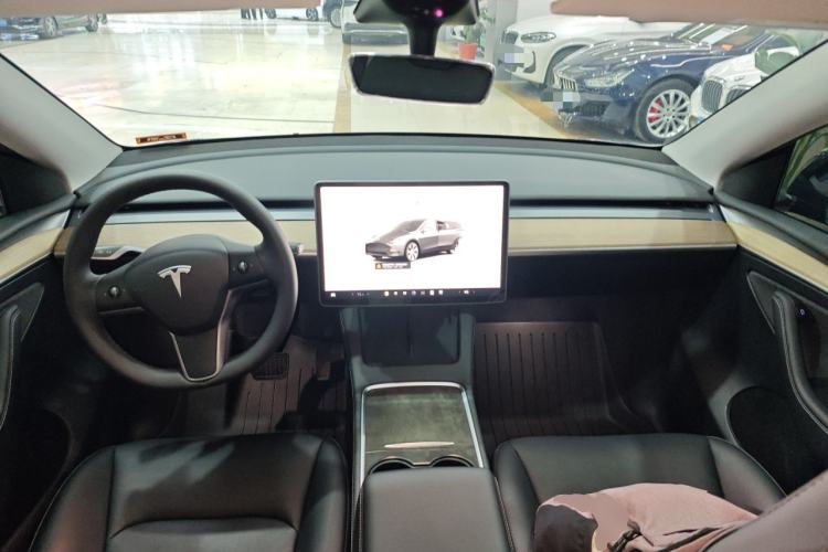 Used Tesla Model Y 2022 Revised Version Rear-Wheel Drive