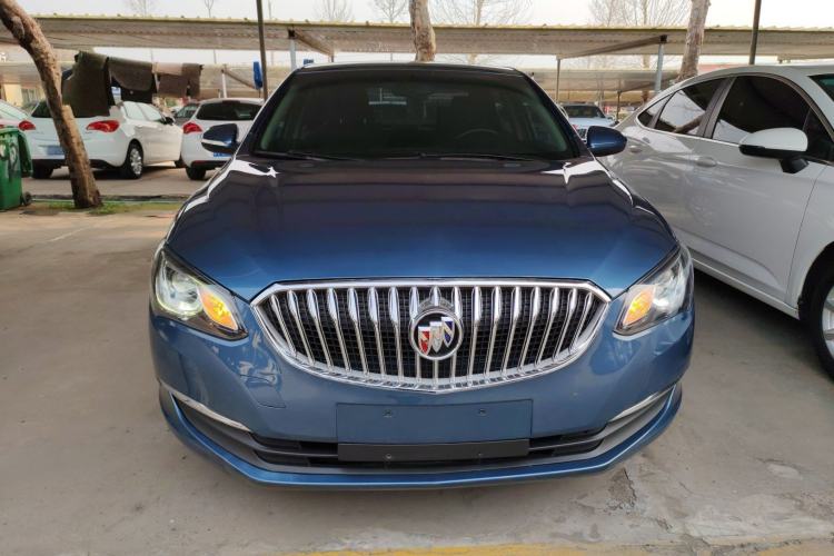 Used Buick GT 2016 15N Automatic Luxury Edition