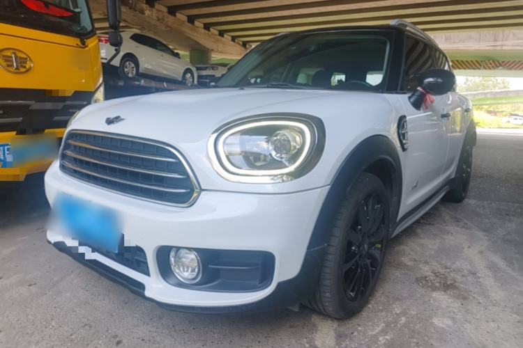 Used MINI Countryman 2017 1.5T COOPER ALL4 Traveler