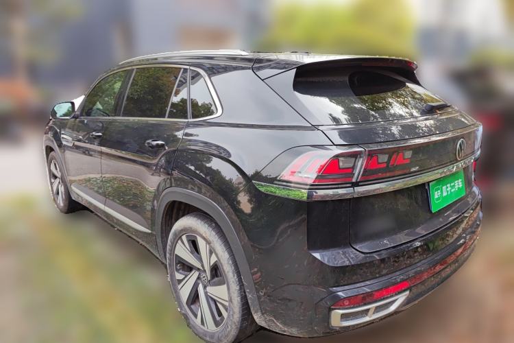 Used Volkswagen Teramont X 2023 Revised 380TSI Four-Wheel Drive Prestige Luxury Edition
