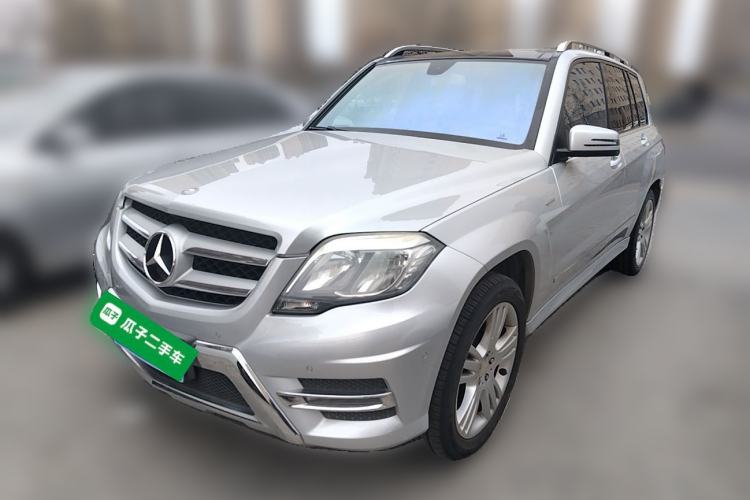 Used Mercedes-Benz GLK-Class 2015 GLK 260 4MATIC Dynamic Edition Ultimate Version