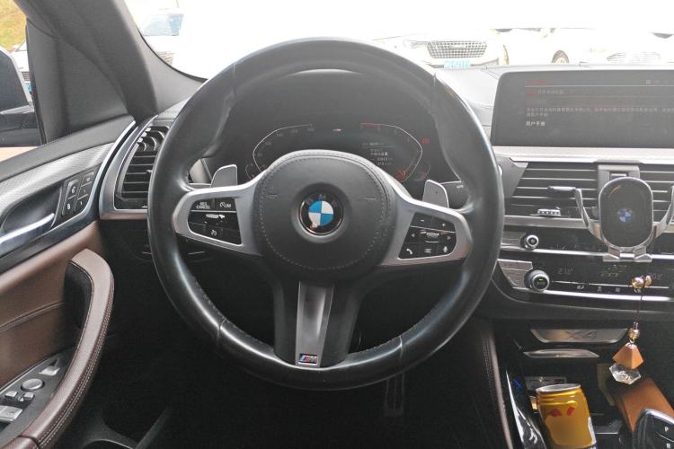 Used BMW X4 2020 xDrive25i M Sport Package Steering Wheel