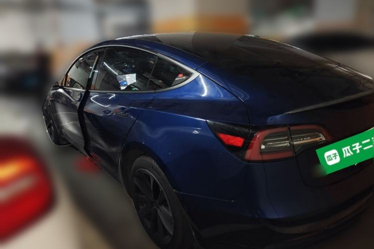 Used Tesla Model 3 2020 Standard Range Rear-Wheel Drive Upgraded Version
