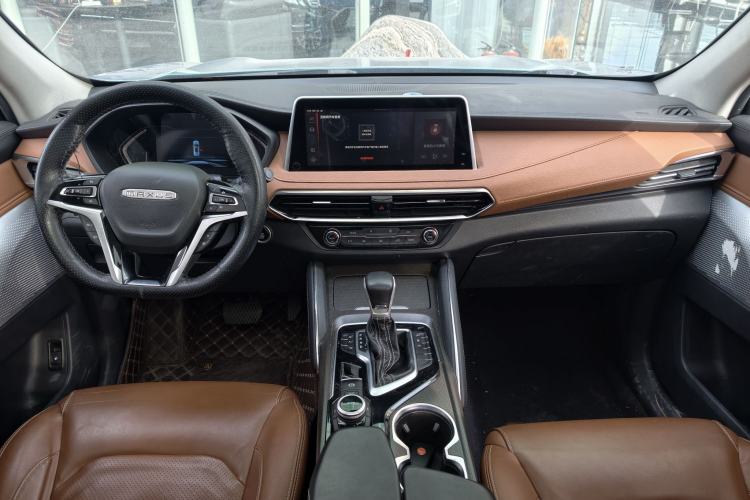 Used SAIC MAXUS D90 2019 2.0T Automatic 4x4 Sirius China V Standard