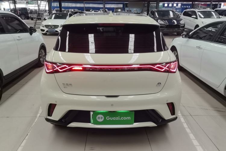 Used BYD Dolphin 2021 405 km Fashion Edition
