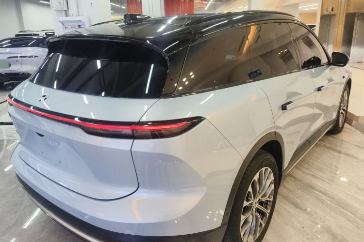 Used Nio ES6 2024 75 kWh
