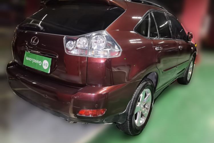 Used Lexus RX Classic 2006 350
