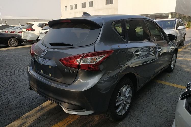 Used Nissan Tiida 2023 1.6L CVT Smart Drive Version