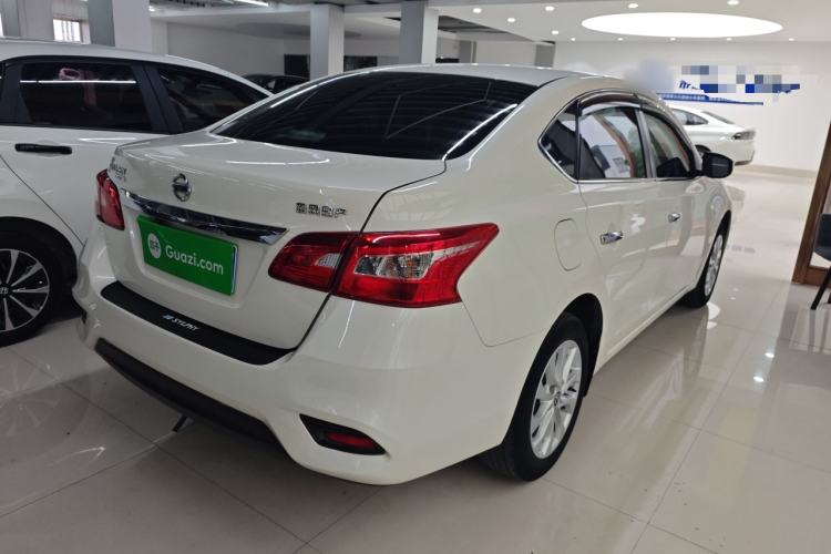 Used Nissan Sylphy 2024 Classic 1.6XE CVT Comfort Edition
